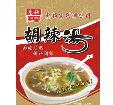 阜陽市惠潁食品有限公司