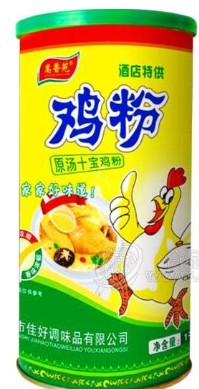 登封市佳好調(diào)味品有限公司