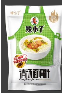 重慶辣小子調(diào)味品開發(fā)有限公司