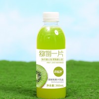 百樂洋獼倒一片獼猴桃果汁飲品360ml