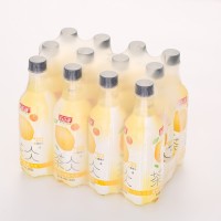 百樂(lè)洋茶仌金桔檸檬味汽水480ml