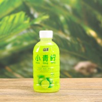 山洋小青檸果味飲料350ml