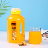 百樂洋益生菌甜橙味果味飲料1.5L