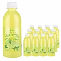 益品妙小青檸飲料果味飲料360ml