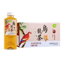 小輕果語(yǔ)烏龍茶茶味飲品 500ml×15瓶